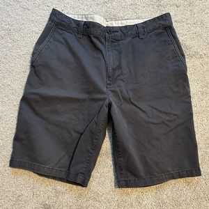 Dockers men’s shorts dark gray size 34